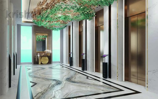 1-комнатная квартира, 40 м², 30/42 этаж, Дубай Дубай - изображение 5