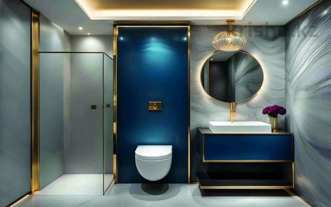 1-комнатная квартира, 40 м², 30/42 этаж, Дубай Дубай - изображение 7