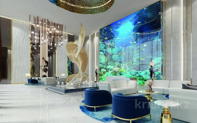 1-комнатная квартира, 40 м², 30/42 этаж, Дубай Дубай - изображение 2