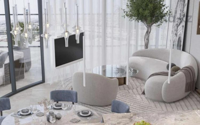 1-комнатная квартира, 41 м², 11/11 этаж, Дубай Дубай - изображение 4