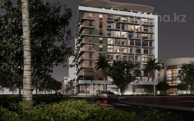 1-комнатная квартира, 41 м², 11/11 этаж, Дубай Дубай - изображение 2
