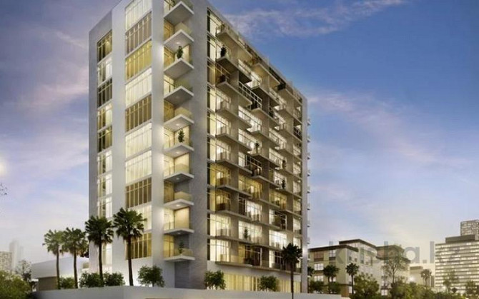 1-комнатная квартира, 36 м², 10/10 этаж, O ten by AQUA Properties Дубай - изображение 2