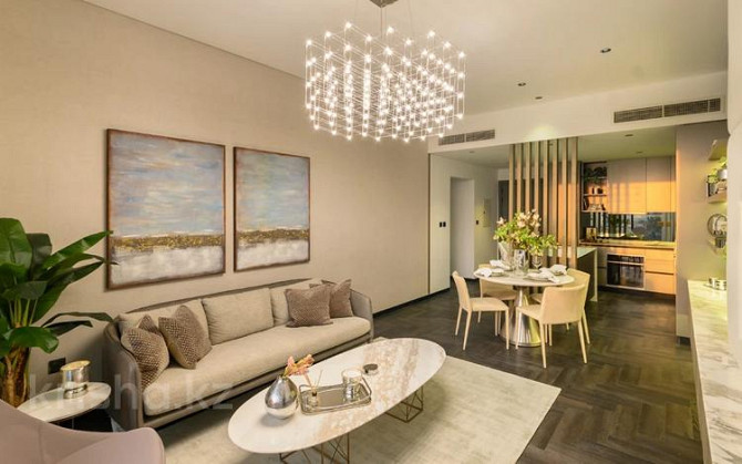 1-комнатная квартира, 36 м², 10/10 этаж, O ten by AQUA Properties Дубай - изображение 7