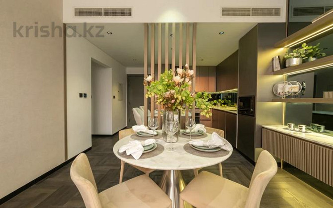 1-комнатная квартира, 36 м², 10/10 этаж, O ten by AQUA Properties Дубай - изображение 6