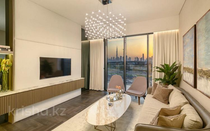 1-комнатная квартира, 36 м², 10/10 этаж, O ten by AQUA Properties Дубай - изображение 8