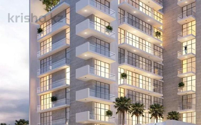 1-комнатная квартира, 36 м², 10/10 этаж, O ten by AQUA Properties Дубай - изображение 3