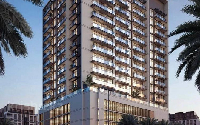 1-комнатная квартира, 35 м², Дубай Дубай - изображение 5