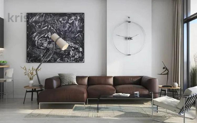 1-комнатная квартира, 35 м², Дубай Дубай - изображение 3