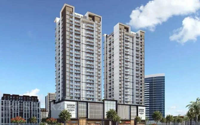 1-комнатная квартира, 35 м², Дубай Дубай - изображение 1