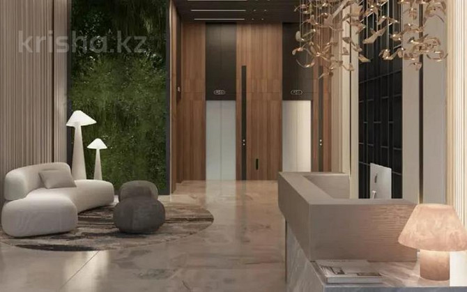 1-комнатная квартира, 35 м², Дубай Дубай - изображение 4