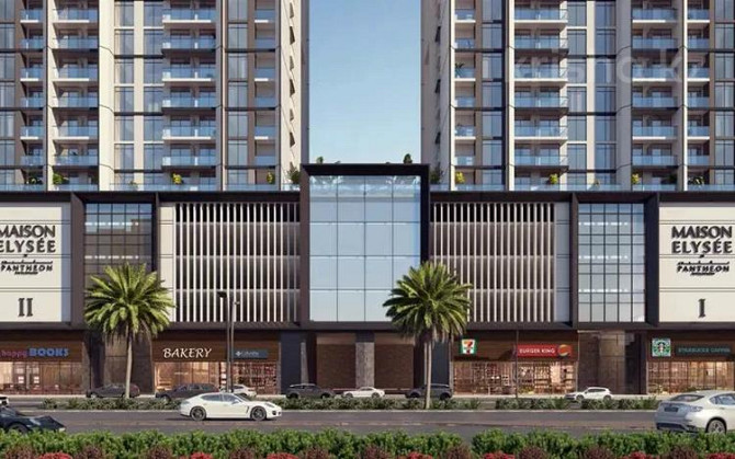 1-комнатная квартира, 35 м², Дубай Дубай - изображение 6