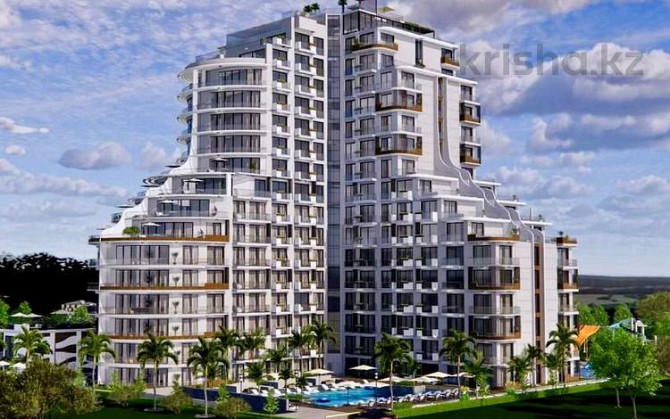1-комнатная квартира, 30 м², 2/5 этаж, Газиверен 1 Кирения - изображение 2