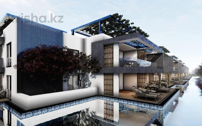 1-комнатная квартира, 100 м², Лапта Кирения - изображение 4