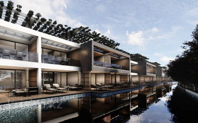 1-комнатная квартира, 100 м², Лапта Кирения - изображение 3