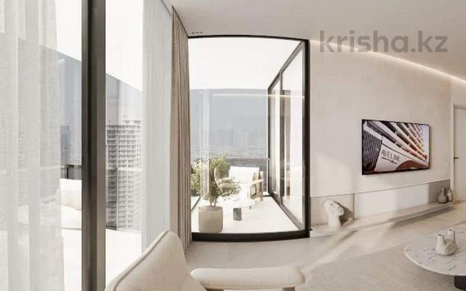 1-комнатная квартира, 42 м², 15/17 этаж, Джумейра Вилладж Триангл Дубай - изображение 2