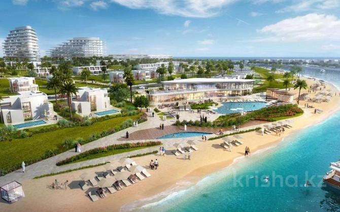1-комнатная квартира, 38 м², 11/13 этаж, Hayat Island - Mina Al Arab - Ras al Khaimah - ОАЭ Дубай - изображение 4