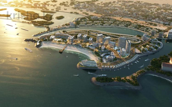 1-комнатная квартира, 38 м², 11/13 этаж, Hayat Island - Mina Al Arab - Ras al Khaimah - ОАЭ Дубай - изображение 5
