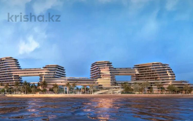1-комнатная квартира, 38 м², 11/13 этаж, Hayat Island - Mina Al Arab - Ras al Khaimah - ОАЭ Дубай - изображение 2