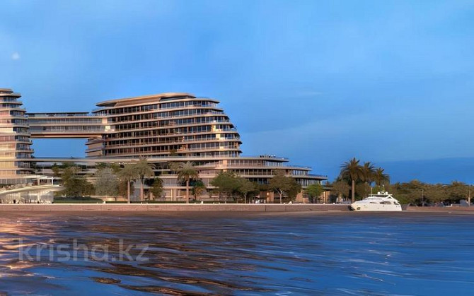 1-комнатная квартира, 38 м², 11/13 этаж, Hayat Island - Mina Al Arab - Ras al Khaimah - ОАЭ Дубай - изображение 6