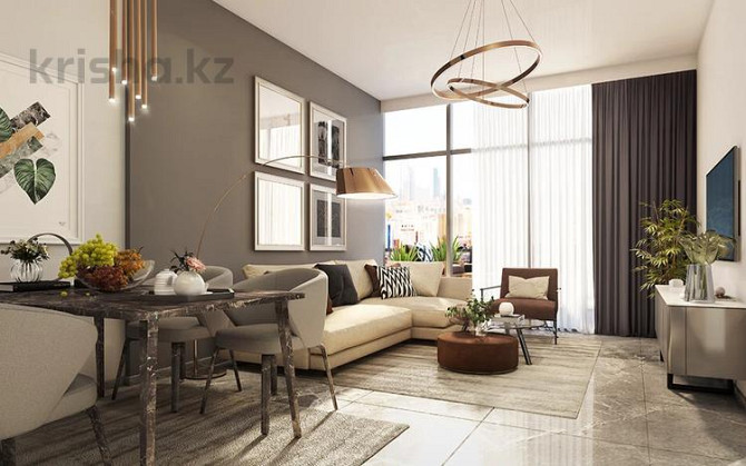 1-комнатная квартира, 31 м², 9/9 этаж, Khalifa City - Abu Dhabi - ОАЭ Abu Dhabi - изображение 4