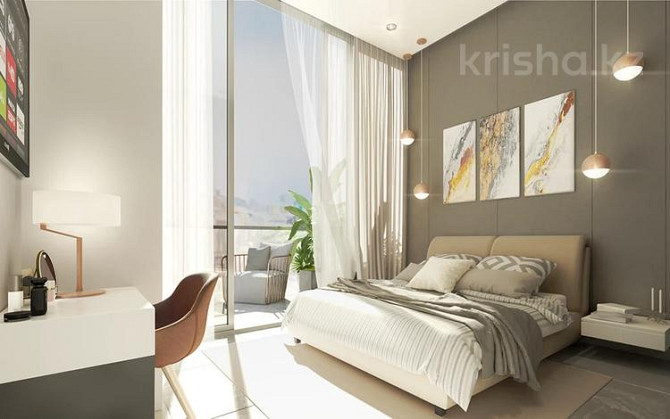 1-комнатная квартира, 31 м², 9/9 этаж, Khalifa City - Abu Dhabi - ОАЭ Abu Dhabi - изображение 5