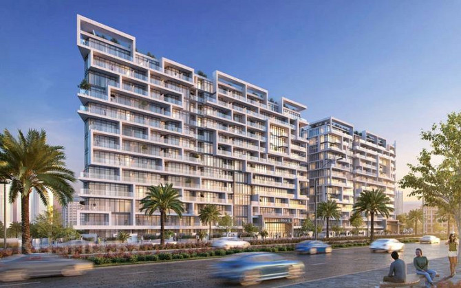 1-комнатная квартира, 31 м², 9/9 этаж, Khalifa City - Abu Dhabi - ОАЭ Abu Dhabi - изображение 2