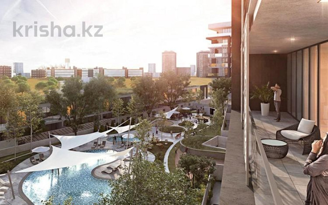 1-комнатная квартира, 31 м², 9/9 этаж, Khalifa City - Abu Dhabi - ОАЭ Abu Dhabi - изображение 7