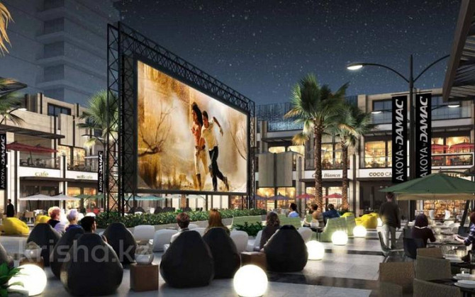 1-комнатная квартира, 37 м², 32/32 этаж, Al Hebiah Third, Bellavista at DAMAC Hills - Dubai - ОАЭ 1 Дубай - изображение 3
