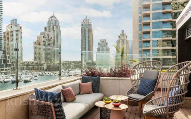 1-комнатная квартира, 37 м², 32/32 этаж, Al Hebiah Third, Bellavista at DAMAC Hills - Dubai - ОАЭ 1 Дубай - изображение 1