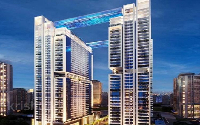 1-комнатная квартира, 115 м², 15/19 этаж, Дубай 1 Дубай - изображение 2