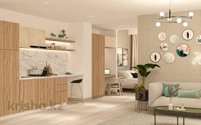 1-комнатная квартира, 115 м², 15/19 этаж, Дубай 1 Дубай - изображение 3