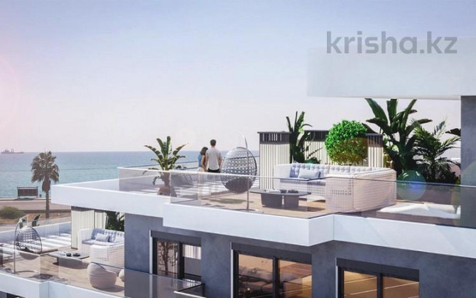 1-комнатная квартира, 45 м², 5/9 этаж, Аланья 12 Аланья - изображение 5