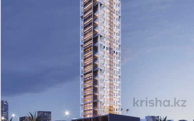 1-комнатная квартира, 60 м², 15/41 этаж, Jumeirah Village Circle - Dubai - ОАЭ 1 Дубай - изображение 3