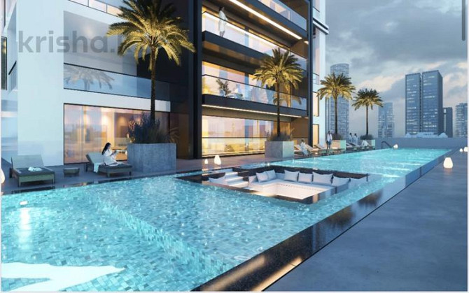 1-комнатная квартира, 60 м², 15/41 этаж, Jumeirah Village Circle - Dubai - ОАЭ 1 Дубай - изображение 2