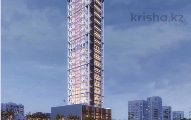 1-комнатная квартира, 60 м², 15/41 этаж, Jumeirah Village Circle - Dubai - ОАЭ 1 Дубай - изображение 1