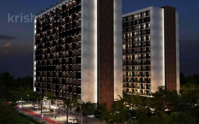 1-комнатная квартира, 34 м², 3 этаж, улица Григория Элиава 41а Batumi - photo 8