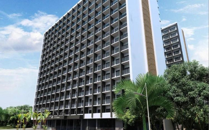 1-комнатная квартира, 34 м², 3 этаж, улица Григория Элиава 41а Batumi - photo 4
