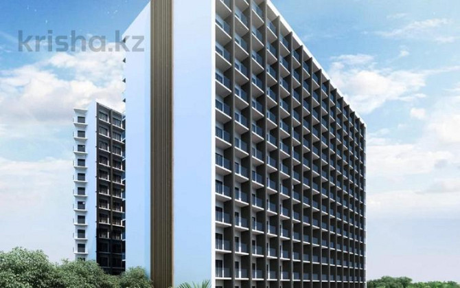 1-комнатная квартира, 34 м², 3 этаж, улица Григория Элиава 41а Batumi - photo 5