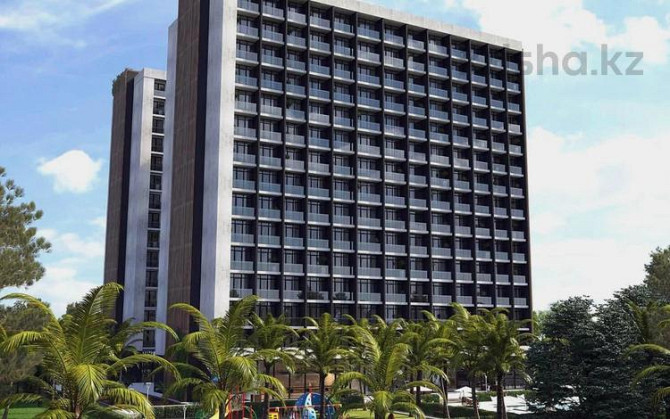 1-комнатная квартира, 34 м², 3 этаж, улица Григория Элиава 41а Batumi - photo 6