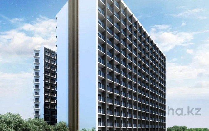 1-комнатная квартира, 30.6 м², 3 этаж, улица Григория Элиава 41а Батуми - изображение 5