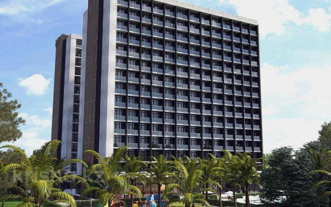 1-комнатная квартира, 30.6 м², 3 этаж, улица Григория Элиава 41а Батуми - изображение 6