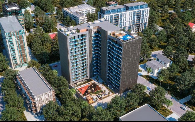 1-комнатная квартира, 24 м², 10 этаж, улица Згвиспирис 1Б Batumi - photo 5