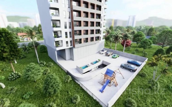 1-комнатная квартира, 31.7 м², 4 этаж, улица Григория Элиава 21 Batumi - photo 7