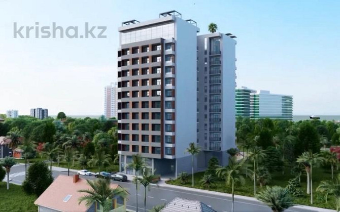 1-комнатная квартира, 31.7 м², 4 этаж, улица Григория Элиава 21 Batumi - photo 1