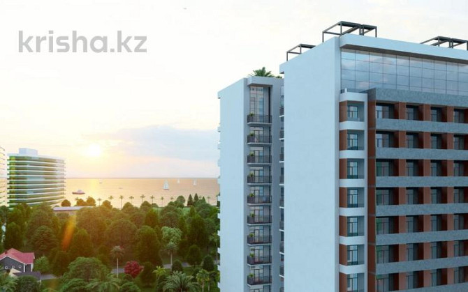 1-комнатная квартира, 31.7 м², 4 этаж, улица Григория Элиава 21 Batumi - photo 5
