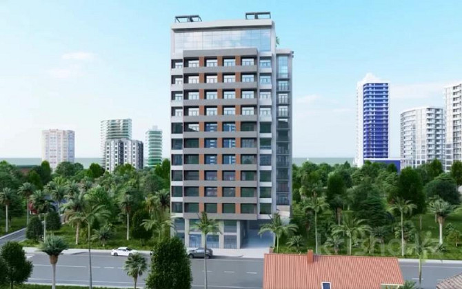1-комнатная квартира, 31.7 м², 4 этаж, улица Григория Элиава 21 Batumi - photo 6