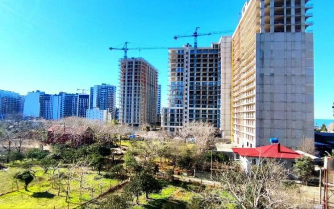 1-комнатная квартира, 28 м², 4/18 этаж, Згвиспирис 10л Батуми - изображение 2