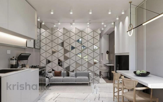1-комнатная квартира, 40 м², 2/8 этаж, 235 1 Mercin - photo 1