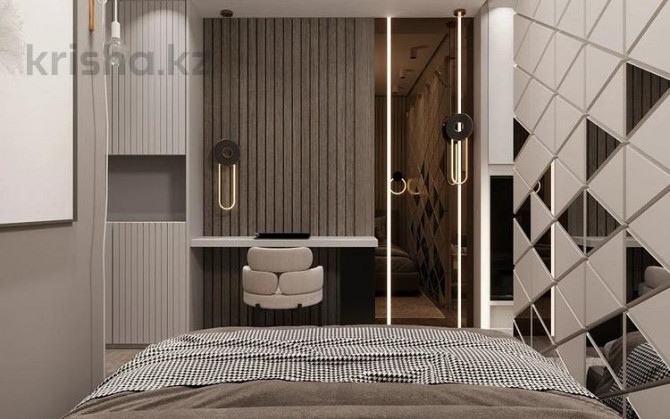 1-комнатная квартира, 40 м², 2/8 этаж, 235 1 Mercin - photo 4