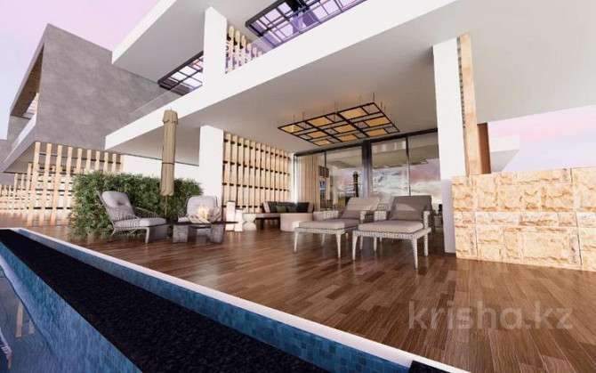 1-комнатная квартира, 97 м², 1/2 этаж, Гирне Лапта Кирения - изображение 4